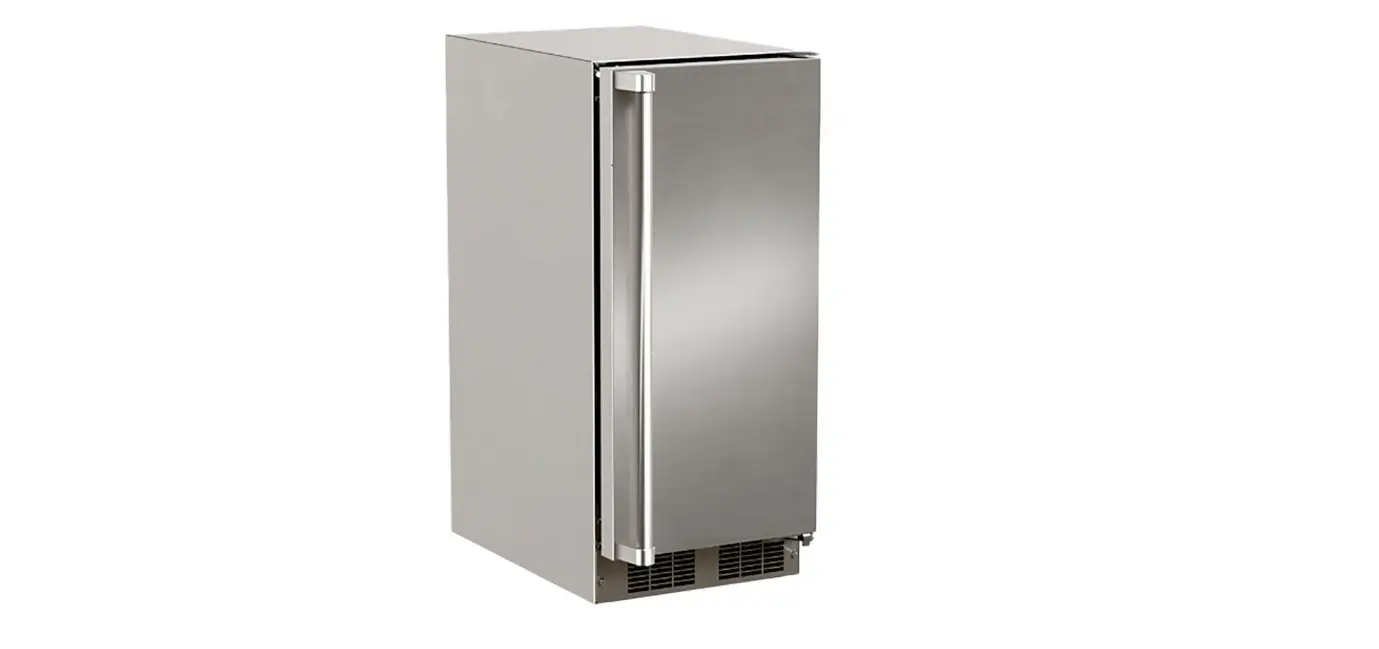 Marvel Macp215-is01a 15 Inch Built-in Undercounter Clear Ice Maker Owner's Manual