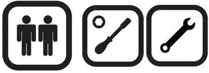 NAPOLEON BIP500RB 3 Prestige 500 Built-In Gas Grill with Rotisserie - installed at factory