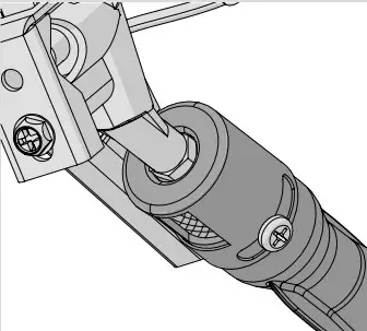 NAPOLEON BIP500RB 3 Prestige 500 Built-In Gas Grill with Rotisserie - tube a fire or explosion