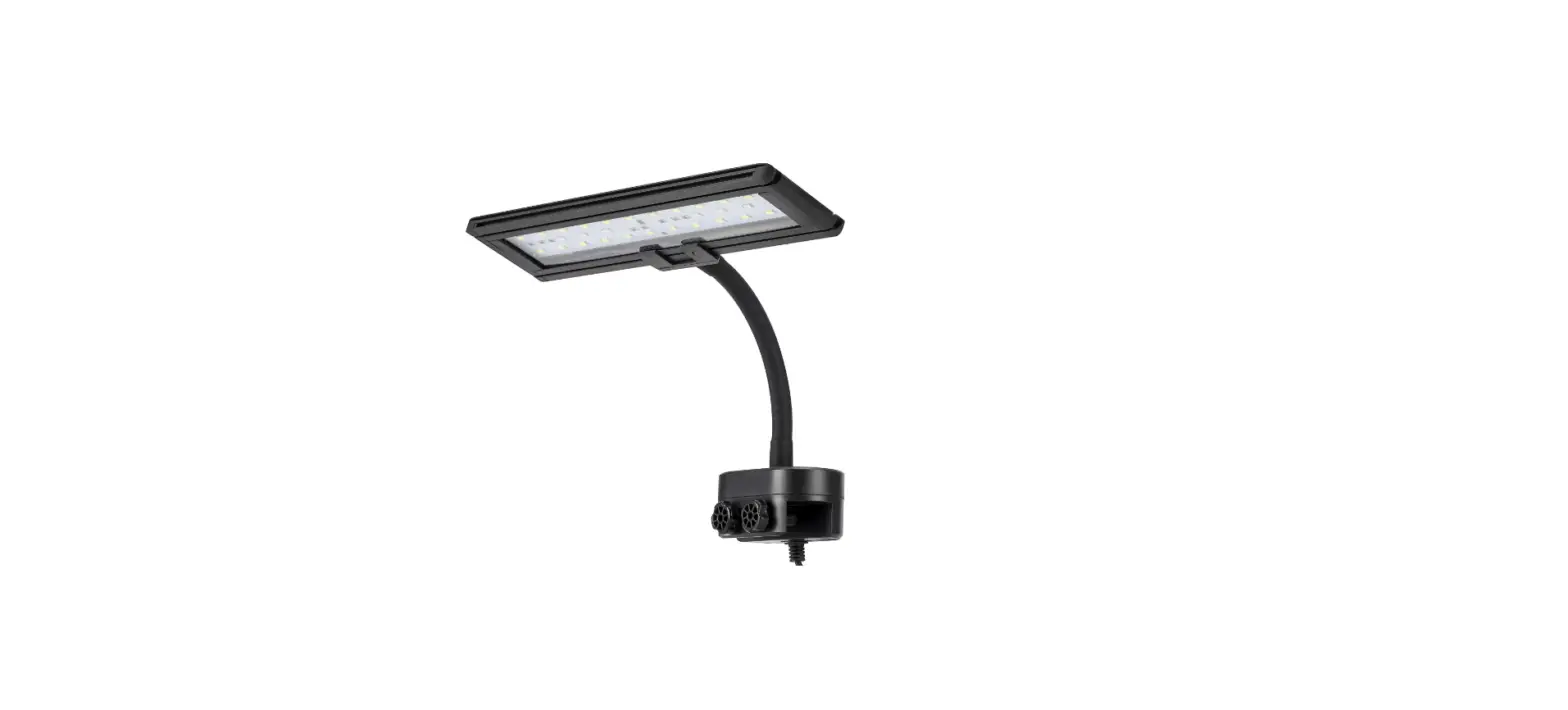 Hygger Hg-801 Series Aquarium Clip Led Light User Manual