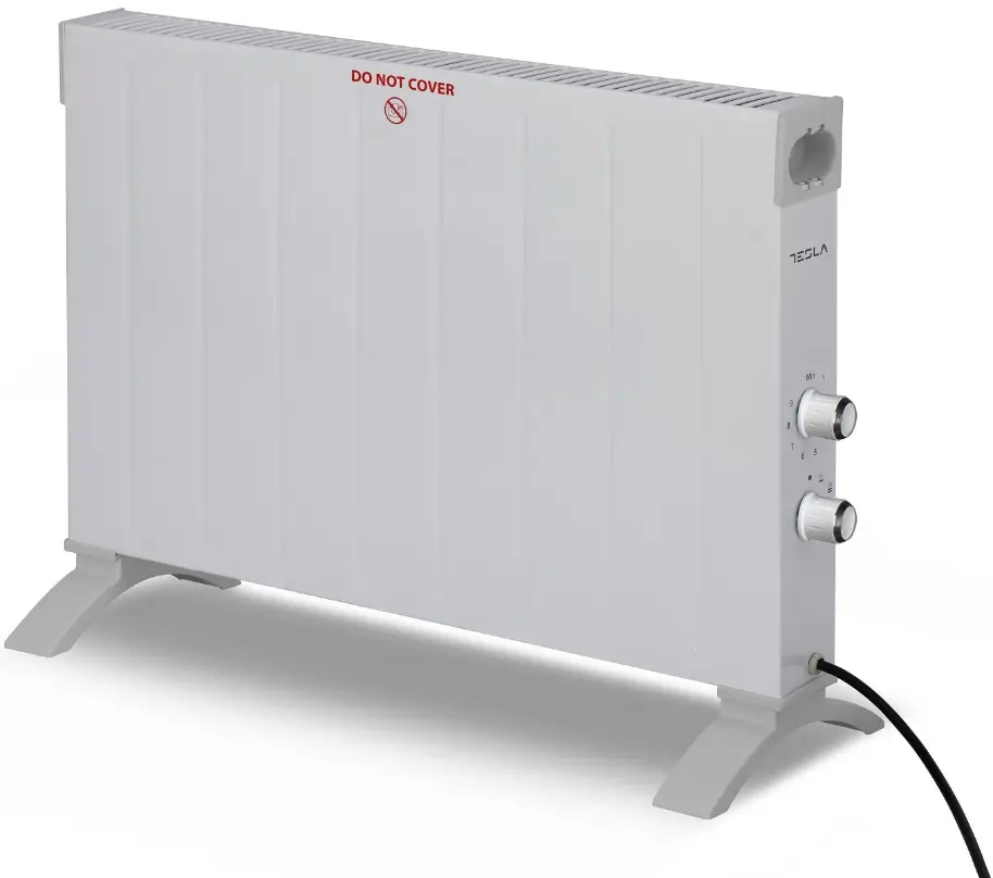 TESLA PC250WH Panel Convector Heater