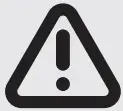 Warning icon