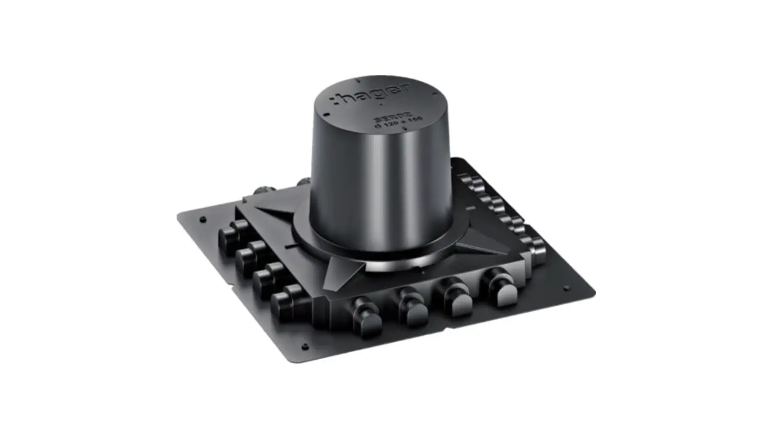 Hager Ser02 Formwork Element Instruction Manual Hager Ser02 Formwork Element Instruction Manual