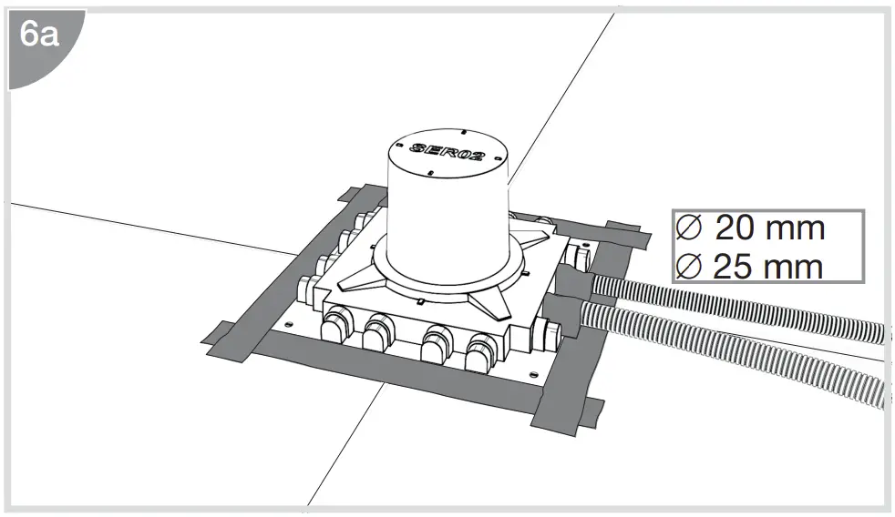 Mounting Instruction
