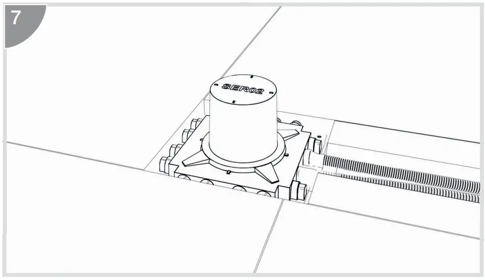 Mounting Instruction