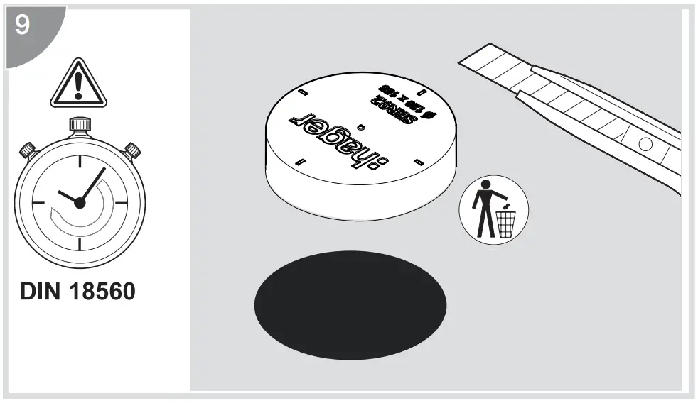 Mounting Instruction