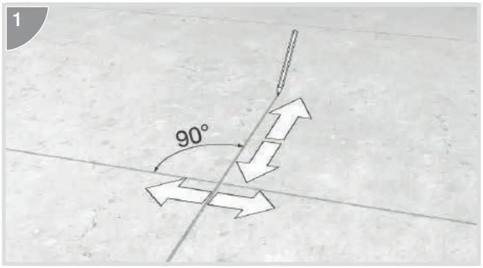 Mounting Instruction