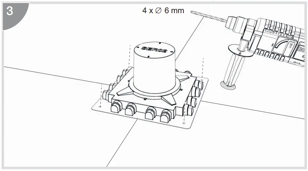 Mounting Instruction