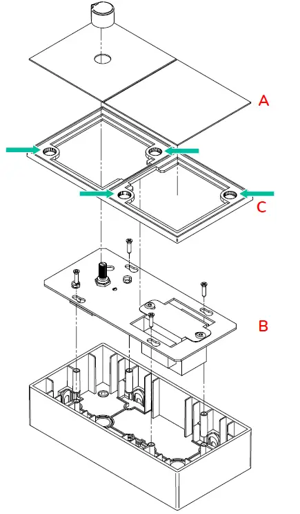 ecler-WPa-Series-Wall-Mounted-Analogue-Remote-Controls-fig- (26)