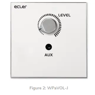 ecler-WPa-Series-Wall-Mounted-Analogueecler-WPa-Series-Wall-Mounted-Analogue-Remote-Controls-fig- (3)-Remote-Controls-fig- (3)