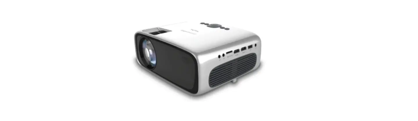 Philips Npx640-int Neopix Ultra One Home Projector User Guide