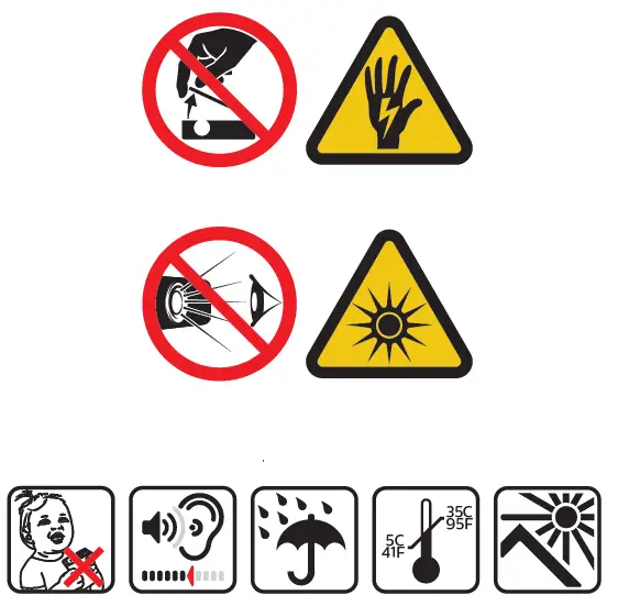 PHILIPS NPX640-INT NeoPix Ultra One Home Projector fig 14