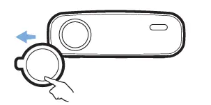 PHILIPS NPX640-INT NeoPix Ultra One Home Projector fig 3