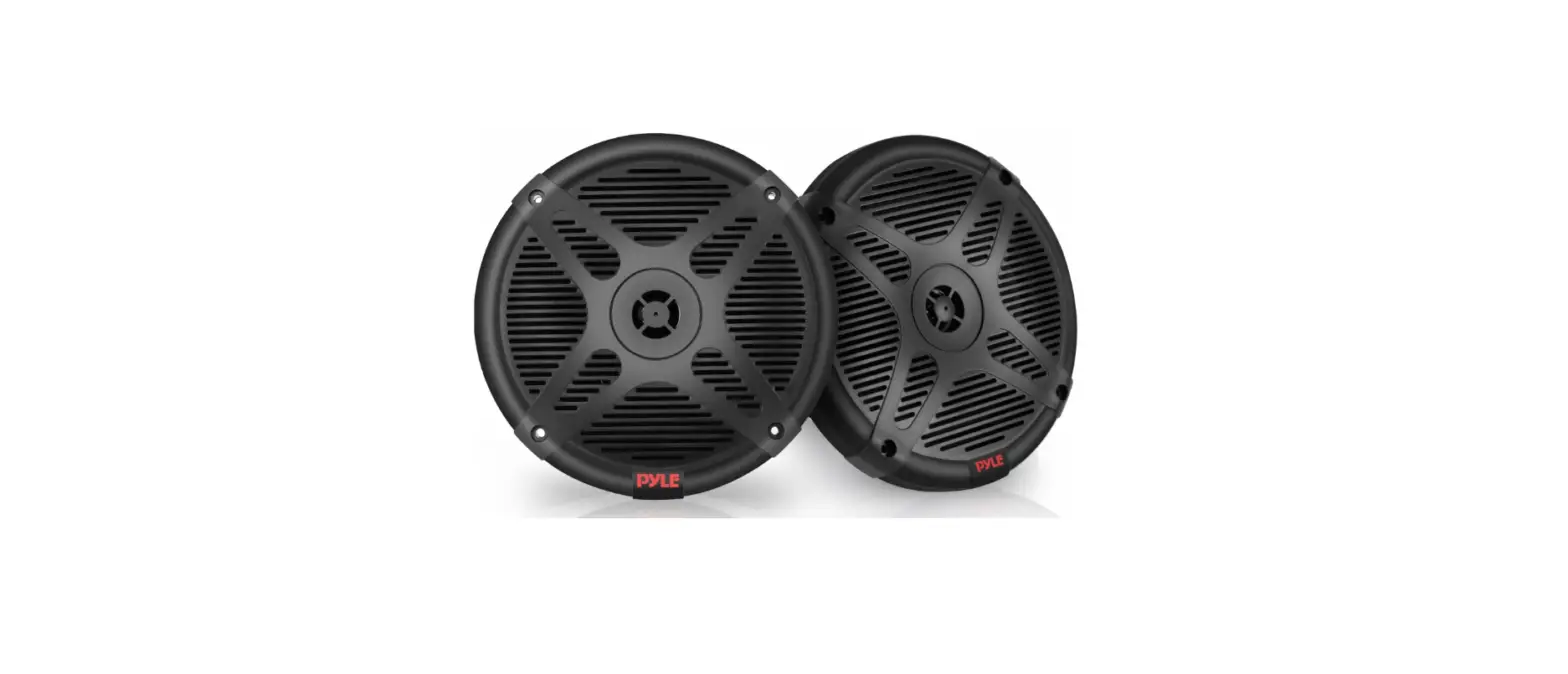 Pyle Aq65.2cmb, Aq65.2cmw Two Way Marine Component Speaker Systems User Guide Pyle Aq65.2cmb, Aq65.2cmw Two Way Marine Component Speaker Systems User Guide