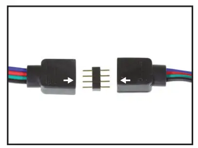 stadium SMD5MP LED Multicolor Strip Lighting-fig6