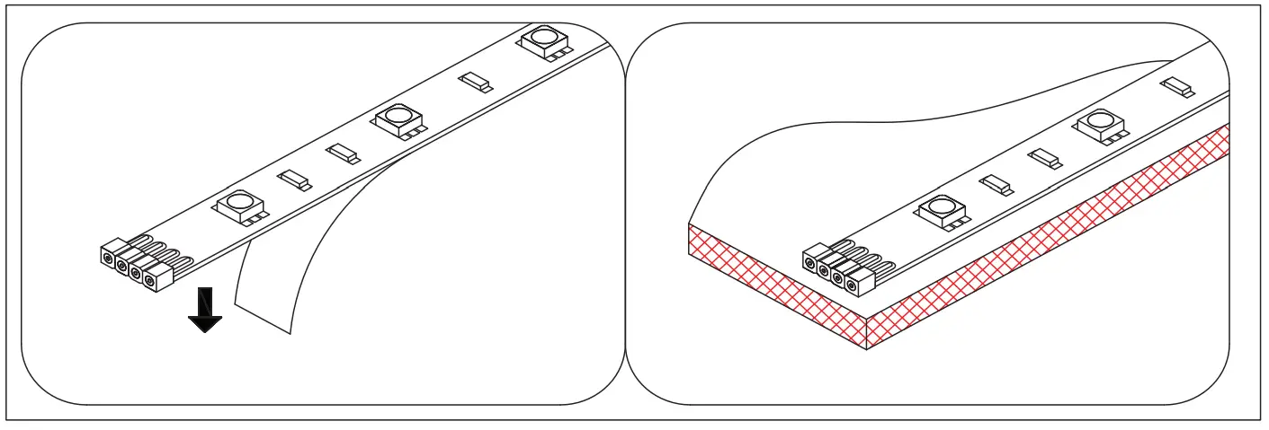 stadium SMD5MP LED Multicolor Strip Lighting-fig7