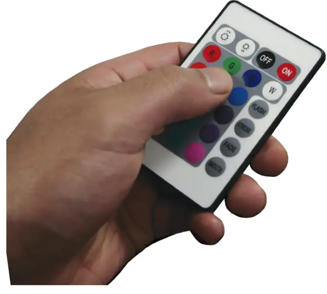 stadium SMD5MP LED Multicolor Strip Lighting-fig8