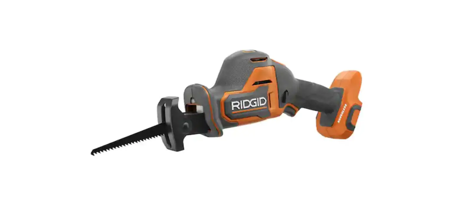 Ridgid R8648kn 18 Volt Subcompact Brushless Reciprocating Saw Instruction Manual Ridgid R8648kn 18 Volt Subcompact Brushless Reciprocating Saw Instruction Manual
