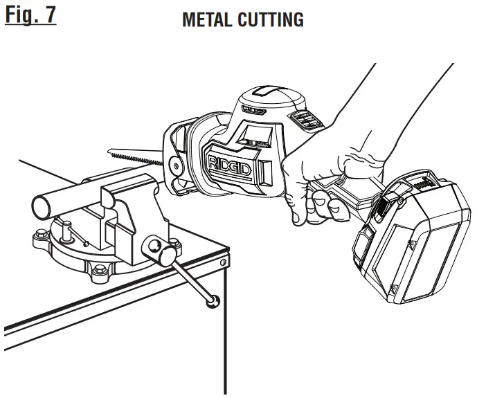 METAL CUTTING
