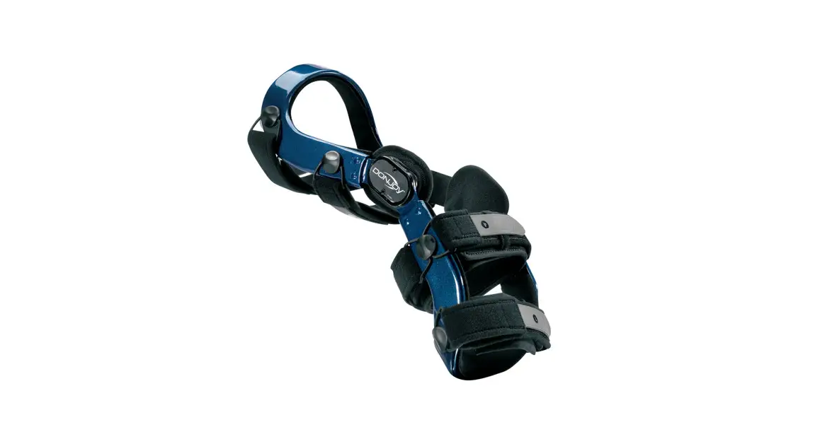 Djo Defiance Sports Cover/ Intrepid Sliding Sleeve Instructions