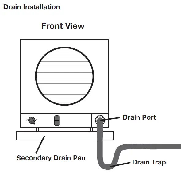 BROAN B70DHV 70 Pint Dehumidifier-4