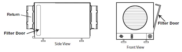 BROAN B70DHV 70 Pint Dehumidifier-8
