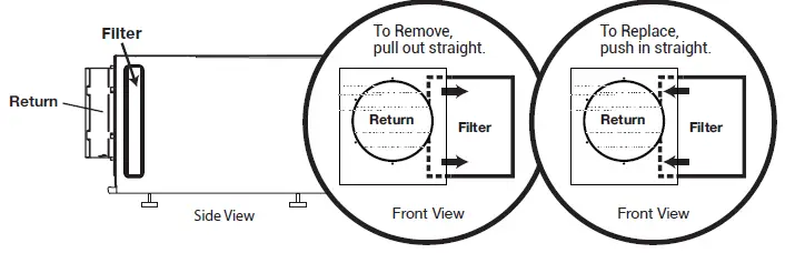 BROAN B70DHV 70 Pint Dehumidifier-9