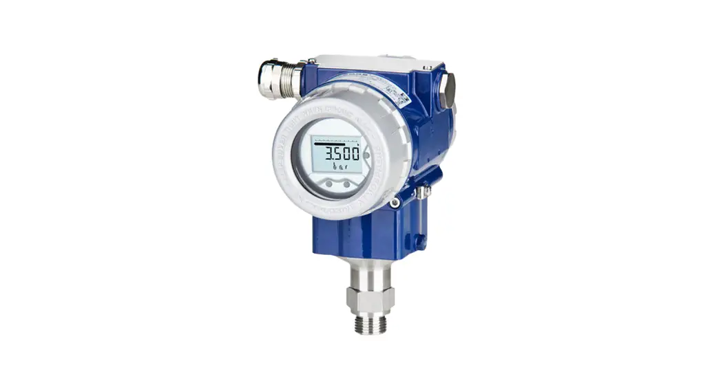 Bd Sensors Ax17-xmp Pressure Transmitters For Is-areas User Manual