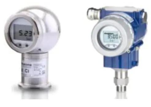 BD SENSORS AX17-XMP Pressure Transmitters for IS-Areas