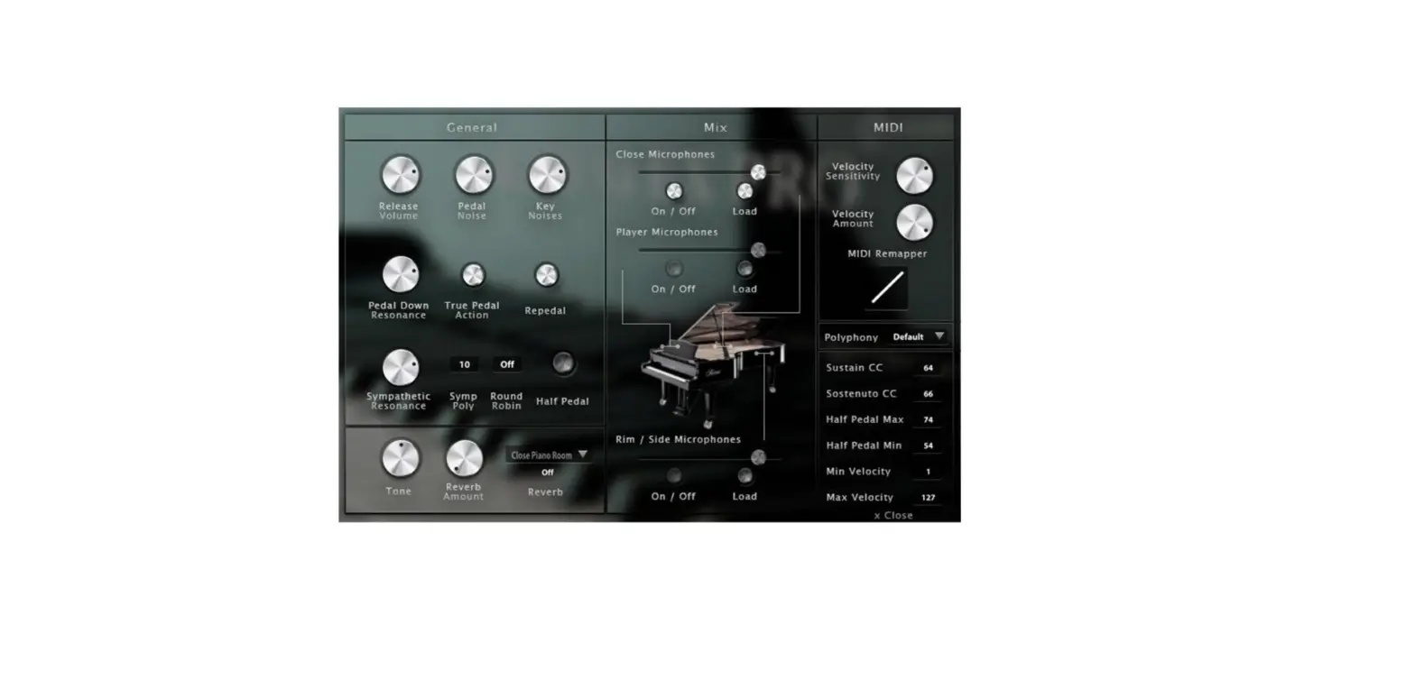 Acoustic Samples Kawai-ex Pro Library User Guide