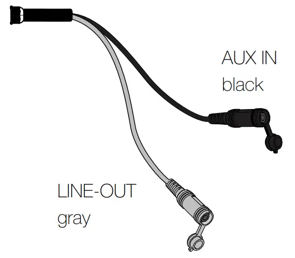 KICKER PowerBar KPB1 Amplified Weatherproof Bar Mount Speaker System with Bluetooth - fig 6