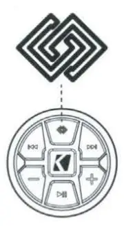 KICKER PowerBar KPB1 Amplified Weatherproof Bar Mount Speaker System with Bluetooth - icon 13