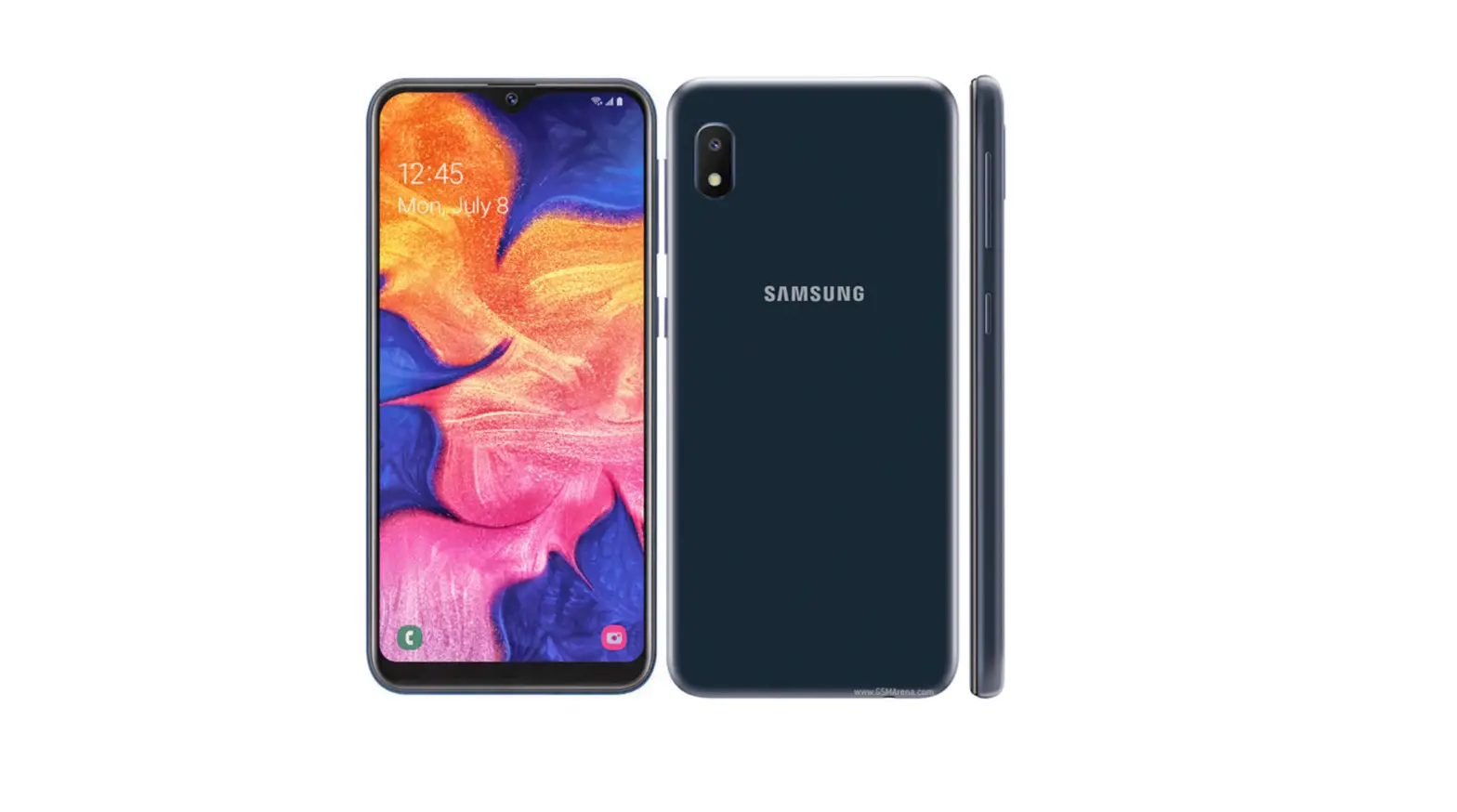 Samsung Galaxy A10e User Manual