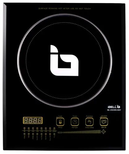 iBELL IBL Crown 200Y 200W Induction Cooker