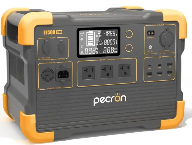 pecron-E1500-Pro-Portable-Power-Station-PRO