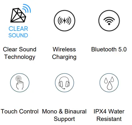 TEAC-TWSMJV6B-G-TWS-Earbuds-with-Wireless-Charging-Case-1