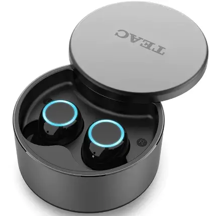 TEAC-TWSMJV6B-G-TWS-Earbuds-with-Wireless-Charging-Case-PRO