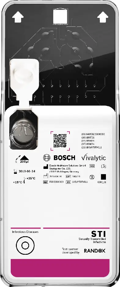 BOSCH-STI-Test -Transmitted-Infections-PRODUCT