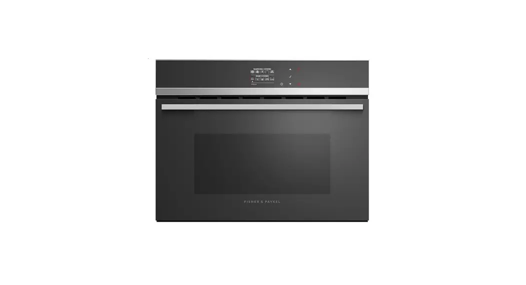 Fisher Paykel Os60ndb1 Combination Steam Oven60cm 9 Function User Guide Fisher Paykel Os60ndb1 Combination Steam Oven60cm 9 Function User Guide
