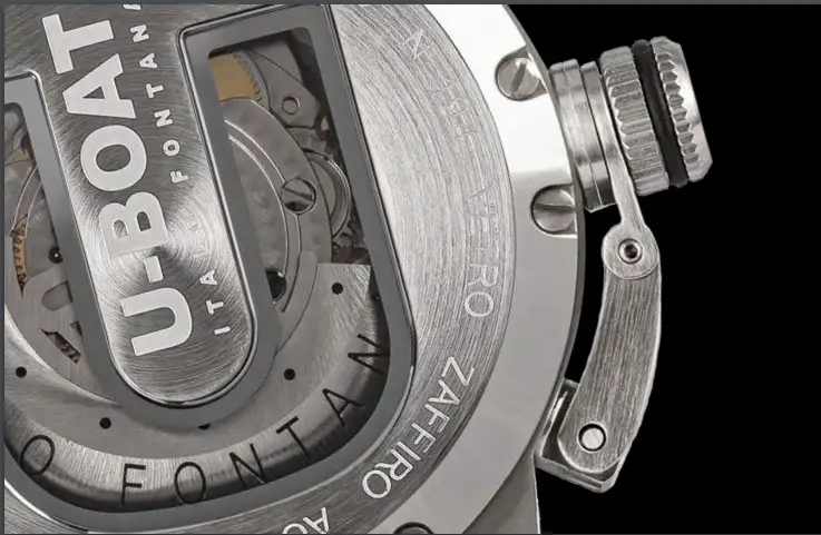 U BOAT Classico Solotempo Smartwatch - Figure 3