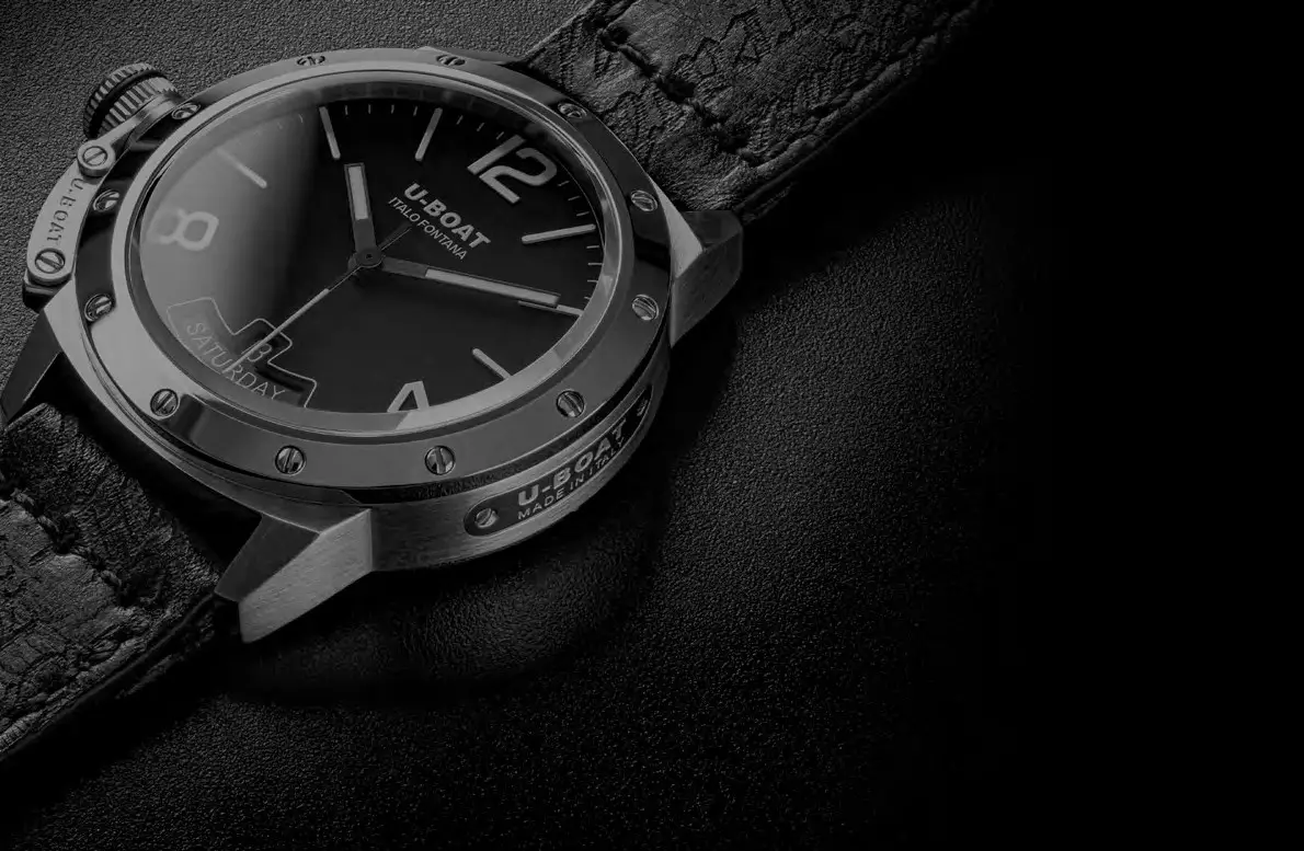 U BOAT Classico Solotempo Smartwatch - Figure 4