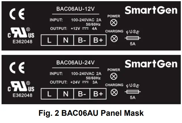 SmartGen-BAC06AU-Battery-Charger-2