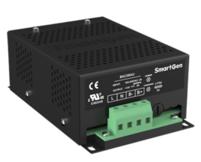 SmartGen-BAC06AU-Battery-Charger