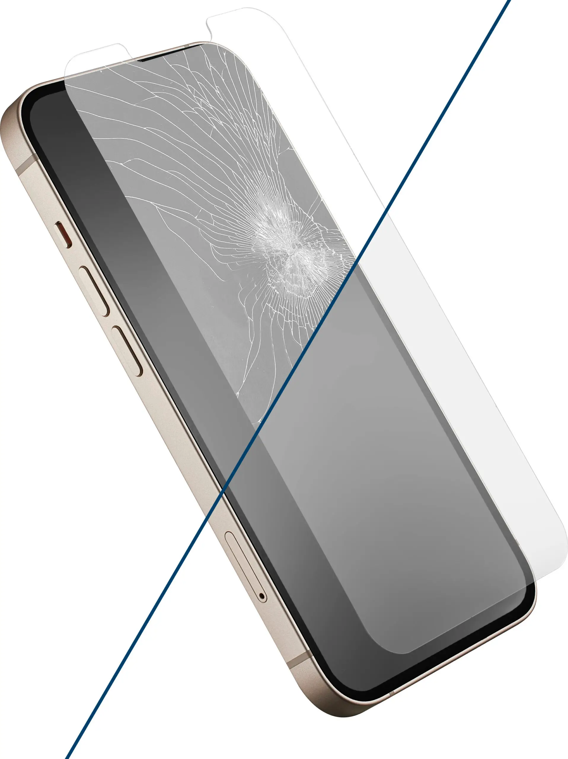 INSIGNIA NS-14ARGLS4 Glass Screen Protector