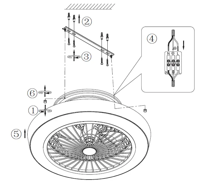 EGLO-35096-Ceiling-Fan-LED-bla-FIG-3