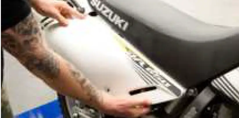 Two Brother Racing DR650 1998-05 Suzuki 01