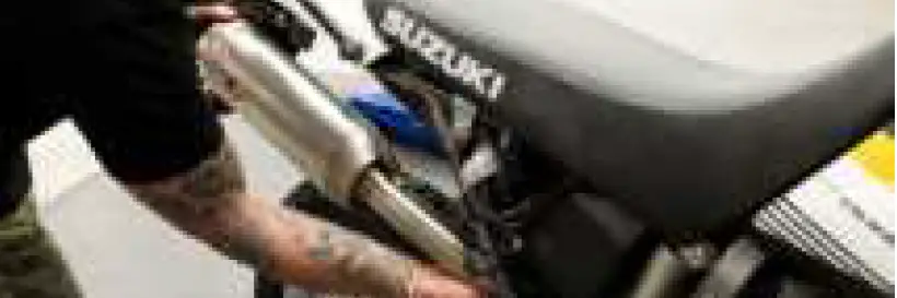 Two Brother Racing DR650 1998-05 Suzuki 06