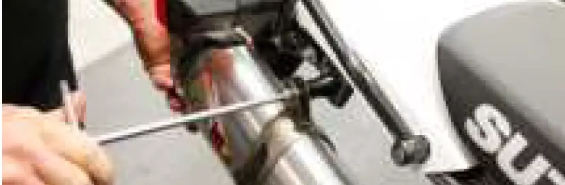 Two Brother Racing DR650 1998-05 Suzuki 08