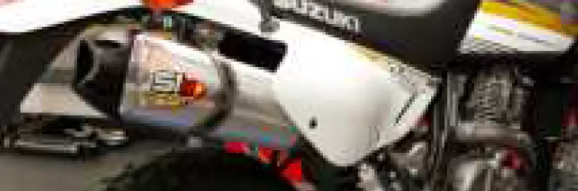 Two Brother Racing DR650 1998-05 Suzuki 09