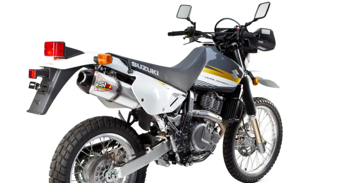 Two Brother Racing Dr650 1998-05 Suzuki Instruction Manual